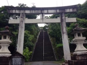 竹田　廣瀬神社
